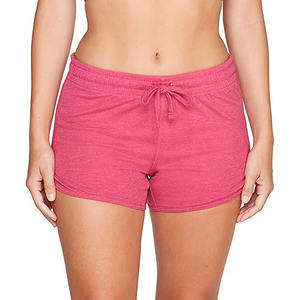 Pantalones cortos informales de algodón para mujer, pantalones cortos de gimnasio de cintura alta, ropa de calle, novedad de verano 2025 - Product Image 6