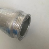 Pièces de rechange de suspension pneumatique de haute qualité, piston avant en aluminium W223
