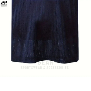 Maillot de rugby pour homme avec logo et design personnalisés, chemise d'entraînement d'hiver avec service OEM, vêtements de sport en mesh, maillot de rugby - Product Image 6