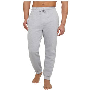 กางเกงวอร์มผู้ชาย ดีไซน์เอวยางยืด ผ้าหนา รับสกรีนโลโก้และงานพิมพ์ คุณภาพสูง กางเกงวอร์มผู้ชายทรงหลวมสำหรับฤดูหนาว - Product Image 5