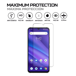 ANTISHOCK <b>Screen</b> Protector for UMIDIGI A5 Pro - Product Image 1