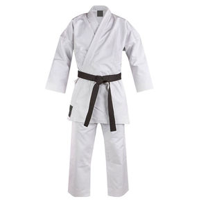 Jiu jitsu kimono de jiu jitsu 2025 Venta al por mayor Uniformes de Karate Ropa de artes marciales Trajes de Karate Precio razonable OEM - Product Image 2