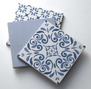 Posavasos de té de madera MDF de alta calidad con estampado de esmalte, utensilios de cocina personalizados, alfombrillas y almohadillas de estilo moderno al mejor precio - Product Image 6