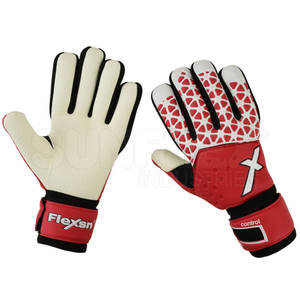 ถุงมือผู้รักษาประตูหนังมืออาชีพ - Product Image 1