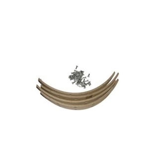 Juego de Forros de Freno para Camiones de Trabajo Pesado, Material de Fricción de Calidad OEM, Repuestos para Sistema de Frenos de Disco y Tambor - Product Image 2