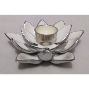 <b>Silver</b>/Gold Plated Elephant Tealight <b>Candle</b> <b>Holder</b> Aluminum Modern Premium Quality Best Selling Tealight <b>Holder</b> - Product Image 4