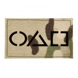 แผ่นตัดเลเซอร์แบบกำหนดเองสำหรับใช้ในเสื้อผ้าแผ่นเลเซอร์ติดตราธงเราออกแบบได้ตามที่ต้องการ - Product Image 5