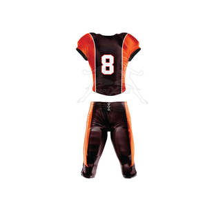 เสื้อเจอร์ซี่อเมริกันฟุตบอลสำหรับผู้ชายเสื้อเจอร์ซี่อเมริกันฟุตบอล - Product Image 1