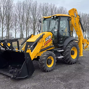 Retroexcavadora JCB 3CX 4x4 Usada de Calidad en Venta - Product Image 1