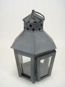 Linterna de metal para decoración del hogar, novedad - Product Image 3