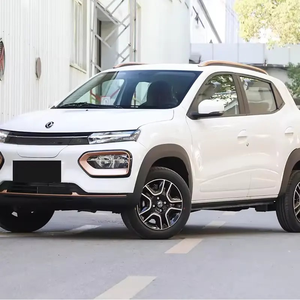 Mini SUV électrique d'occasion 5 places, conduite à gauche, sièges en cuir, véhicule à énergie nouvelle en bon état - Product Image 4