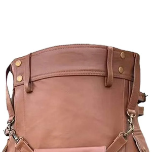 Kilts de cuero escoceses elegantes de la nueva llegada para los hombres Kilts de cuero ligeros de fabricación profesional en MOQ bajo - Product Image 3