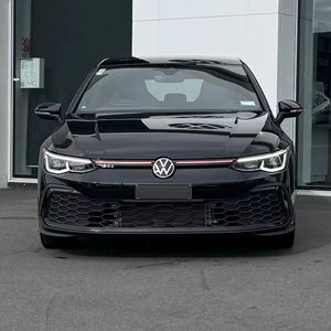 NOUVEAUTÉ 2022 Volkswagen Golf GTi SUV 8 cylindres automatique d'occasion conduite à droite/à gauche intérieur cuir intérieur foncé vente de véhicules - Product Image 4