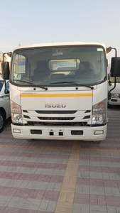 Nouveau Camion Benne Isuzu NPR Original 2025, Norme d'Émission Euro 6, Châssis 4 Cylindres, Diesel, Transmission Manuelle, Benne Hydraulique - Product Image 2