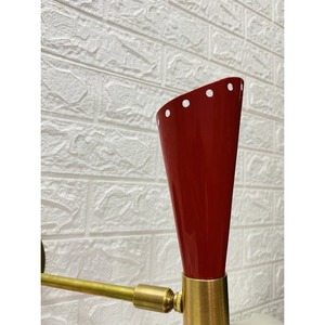 Lampe murale en métal de qualité pour exportation Luminaire LED réglable au design moderne Parfait pour la maison et le bureau Disponible à la vente - Product Image 4