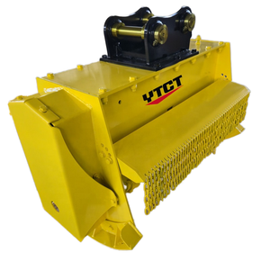 آلة قطع العشب الهيدروليكية الصغيرة الصينية، معدات زراعية متعددة الاستخدامات للحفارات والمصانع - Product Image 1