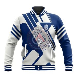Ropa de calle cortavientos para hombre con impresión de logotipo personalizado chaquetas de chándal de poliéster 100% de color personalizado cortavientos con cremallera completa - Product Image 6