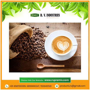 Venta al por Mayor de Café Capuchino en Polvo Fenzo de Alta Calidad con Sabor Suave y Azúcar, 1 Año de Duración, en Empaque de Bolsa - Product Image 2