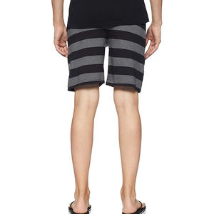 Shorts pour hommes de haute qualité, séchage rapide, décontractés, nouvelle mode, motif uni, 100% coton, dernier design, en vente en ligne - Product Image 2