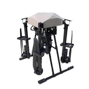 Drone de nettoyage de toutes les surfaces Robot autonome pour le nettoyage des façades de bâtiments de grande hauteur Drone de nettoyage en gros - Product Image 1