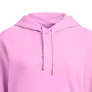 Ventes en gros de sweats à capuche respirants pour femmes, dernier style, sweats à capuche unis pour femmes, sweats à capuche personnalisés pour femmes - Product Image 5