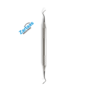 Fabricant et exportateur d'instruments chirurgicaux à curette antérieure d'instruments dentaires de haute qualité - Product Image 4