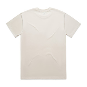 Camiseta 100% de algodón de alta calidad para hombre, ropa de calle ajustada con estampado de logotipo personalizado pesado para adultos - Product Image 4