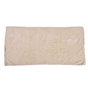 Toalla de Spa para Hotel de alta calidad, 100% algodón, Color blanco, ODM, tamaño de Color personalizado, venta al por mayor - Product Image 4