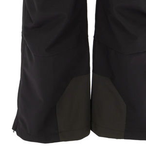 Pantalones de esquí Unisex ecológicos de poliéster 100% con estampado personalizado de alta calidad, ropa de nieve impermeable transpirable, venta al por mayor de fábrica - Product Image 3