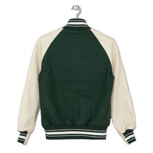 Veste de baseball de haute qualité pour hommes, streetwear d'hiver, veste de style premium, vêtements d'extérieur tendance, mode tendance, veste chaude et confortable - Product Image 4
