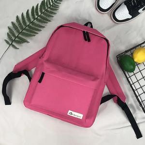 Cartable femme japonais simple sauvage campus sac à dos version coréenne ins collège vent mâle étudiant sac à dos loisirs sac à main - Product Image 6