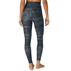 Precio más vendido Mujeres Diseño superior Legging personalizado Ropa de entrenamiento Legging Mujeres Legging Hecho en el mejor Pakistán Mujeres Legging - Product Image 3