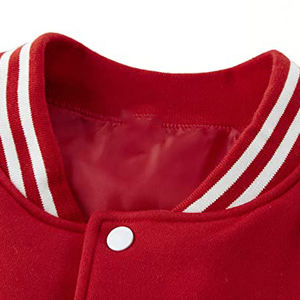 เสื้อแจ็กเก็ตทีมกีฬาของผู้หญิงเสื้อแจ็กเก็ตมีสไตล์ใหม่ที่มีชื่อเสียงมาใหม่ในฤดูหนาว - Product Image 6