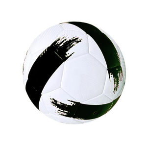 Balón de Fútbol Cosido a Mano de 32 Paneles de la Mejor Calidad, Tamaño 5, Estilo Clásico, Hecho en Pakistán - Product Image 3