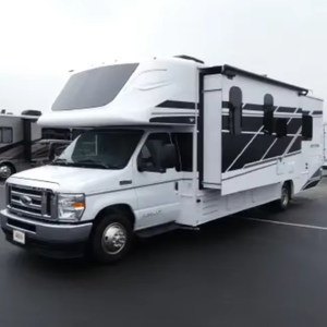 Venta al por Mayor de Autocaravanas Usadas 2022 2023 2020, Autocaravanas Fleetwood Clase C, Autocaravanas con Color Personalizado Disponible, Poco Kilometraje - Product Image 1