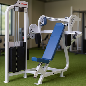 Plateforme vibrante pour l'entraînement de résistance du haut du corps et du dos, style pull-over, pour les studios de fitness et les entraînements à domicile - Product Image 2
