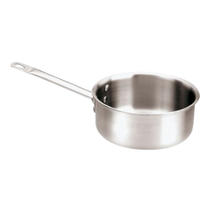 Cacerola de Acero Inoxidable con Mango de Metal y Base de Cobre Personalizada en Varios Tamaños para Cocina Casera - Product Image 4