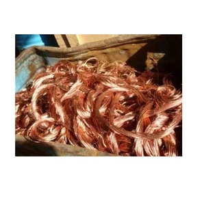 Fil de Cuivre Haute Pureté 99,99% Millberry Scrap-001 – Marque Personnalisée, Quantités en Gros, Approvisionnement Stable pour Usines de Recyclage et Industries Métallurgiques - Product Image 3