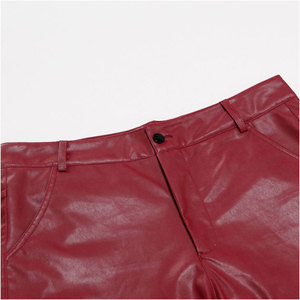 Pantalon en cuir de vache véritable Mono Riders, vente en gros, respirant, écologique, coupe-vent, qualité personnalisée, unisexe - Product Image 4