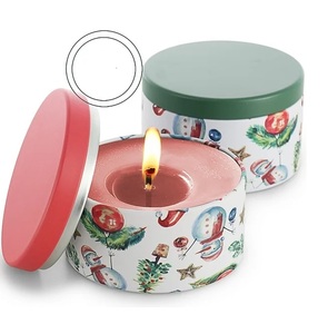 Nuevo tarro de vela de diseño único de una sola pieza con el mejor diseño y material a las mejores tarifas - Product Image 6