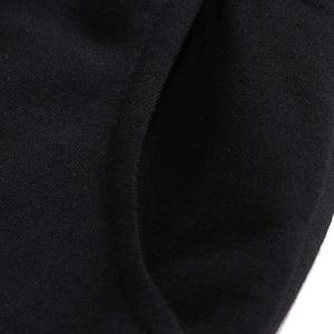 Chaqueta corta cortavientos de dos piezas personalizada Se Patchwork con cremallera Nylon Poliéster Streetwear Chándal Conjunto corto cortavientos - Product Image 5