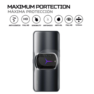 แอนติช็อคสำหรับเลอโนโว เลเจียน Y90 ฟิล์มกันรอยหน้าจอแบบพรีเมียมสำหรับอุปกรณ์ของคุณ - Product Image 2