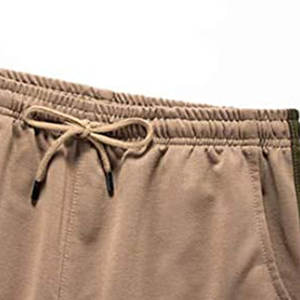 Conjunto de chándal deportivo de talla grande transpirable para hombre con logotipo personalizado, ropa deportiva de entrenamiento al aire libre de diseño personalizado para invierno - Product Image 6