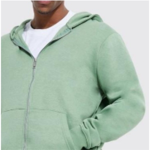 Trajes Deportivos Personalizados para Hombre, 70% Algodón, 30% Poliéster, Transpirables, Diseño 2 en 1, con Capucha, Estampado Sólido - Product Image 5