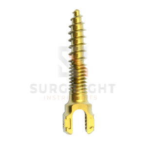 Offre Spéciale Source d'alimentation manuelle Surgiright allemand 5.5 pour vis pédiculaires monoaxiales Implants et matériaux d'intervention - Product Image 1