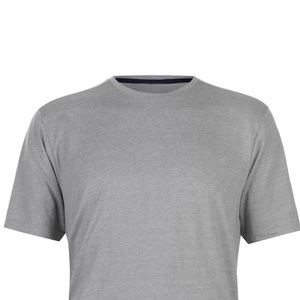 Camiseta de Hombre Ligera, Suave al Tacto, Precio Competitivo, Diseño Más Reciente, Totalmente Personalizada, 100% Algodón, Cuello Redondo, Camisetas Personalizadas para Hombre - Product Image 4