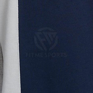 Camiseta transpirable de algodón de talla grande para todas las estaciones, cómoda camiseta de gran tamaño para hombres con tela suave - Product Image 6