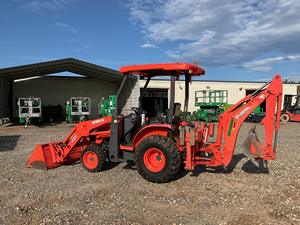 รถตักดิน2018 Kubota B26 4x4 - Product Image 4