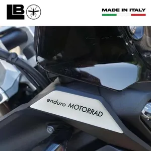 Adesivi Protettivi 3D per Becco Anteriore BMW F900 GS 2024 - Tank Pad - Product Image 3