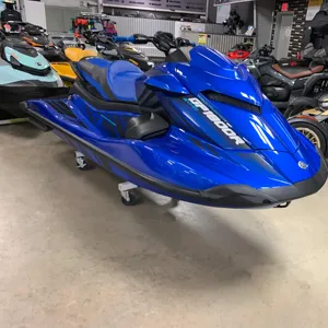 准备发货原装2024/2023 yamaha Gp1800 R HO SVHO - GP1800R JETSKI与音响系统一起销售